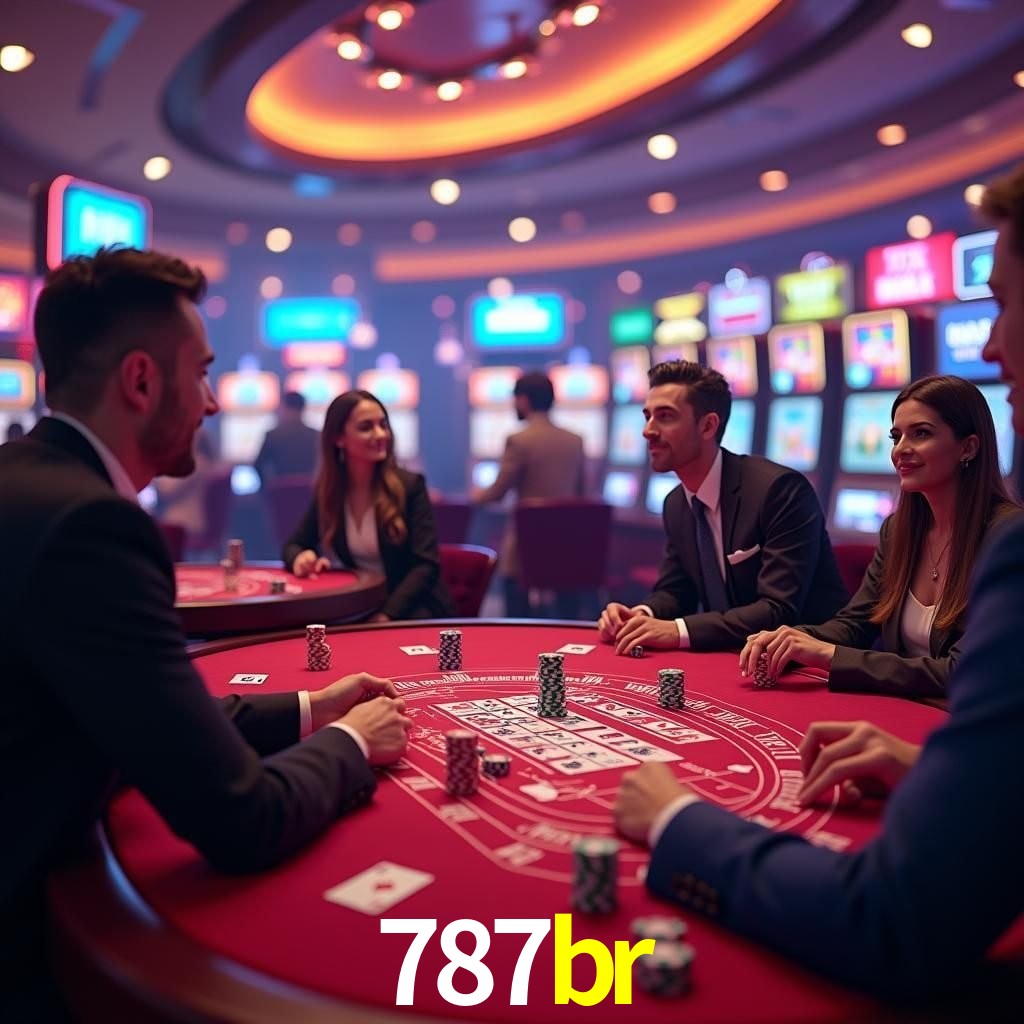 Experiência VIP 787br
