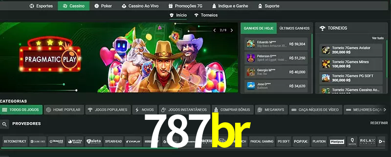 cassino 787br