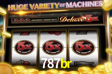Descubra a Magia dos Jogos de Arcade no 787br