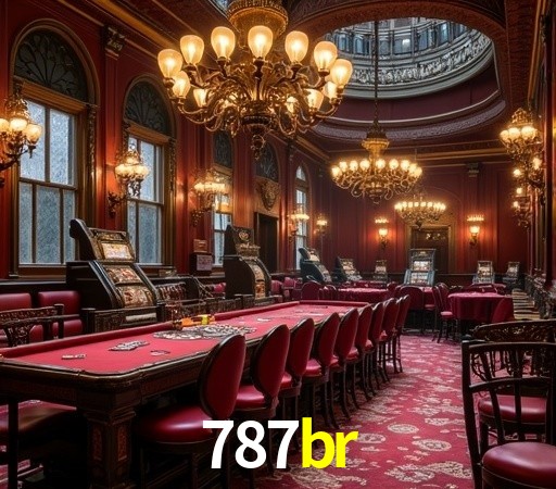 Casino Ao Vivo 787br