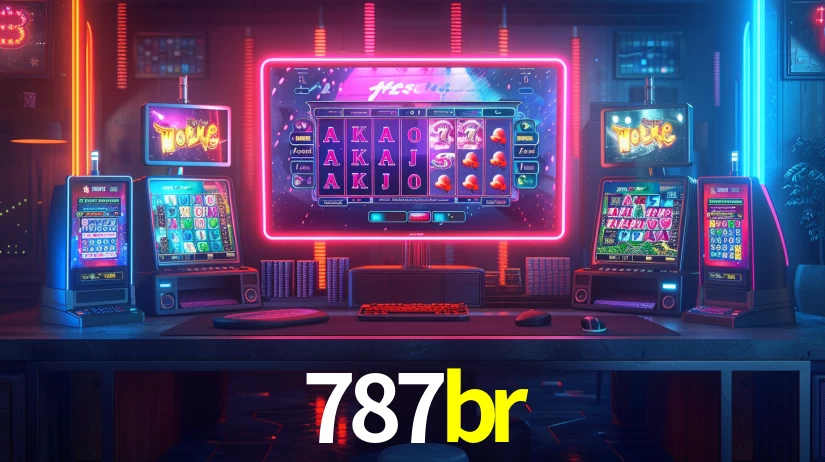 787br: Jogos de Caça-Níqueis-Altas Recompensas, Roleta-Velocidade, Blackjack-Desafios Máximos