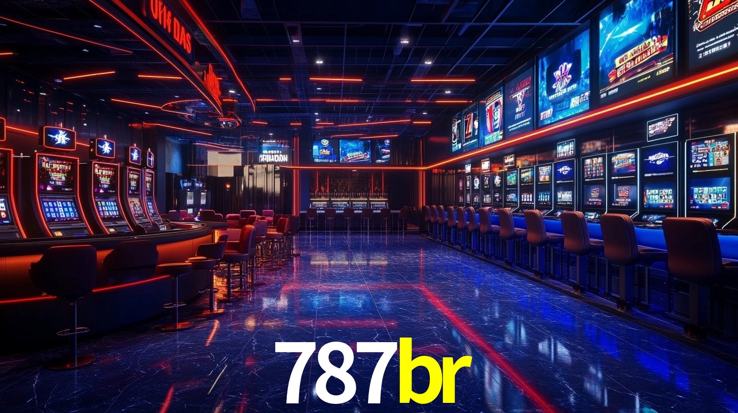 APP oficial da 787br para mobile