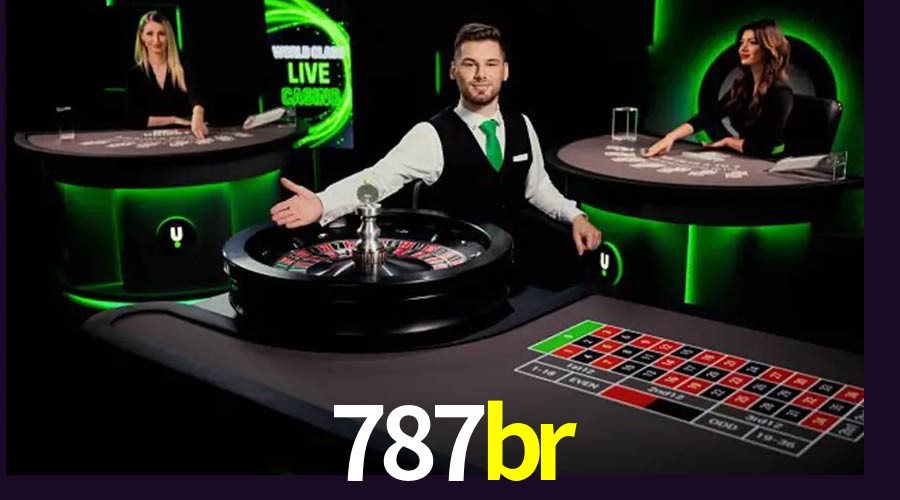 Desvendando o Mundo dos Jogos Virtuais na 787br