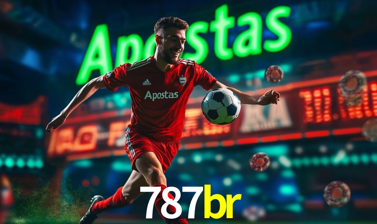 Apostas de Futebol 787br
