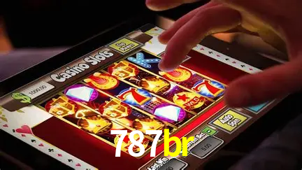 Inovações de Jogos na 787br: O Futuro das Experiências Interativas