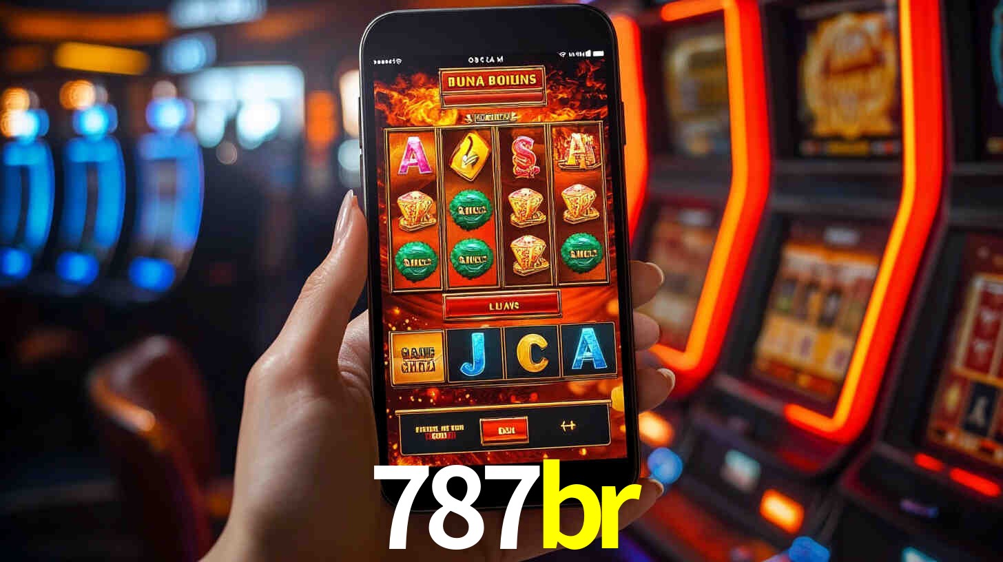 Sinta a adrenalina dos jogos de cassino com 787br