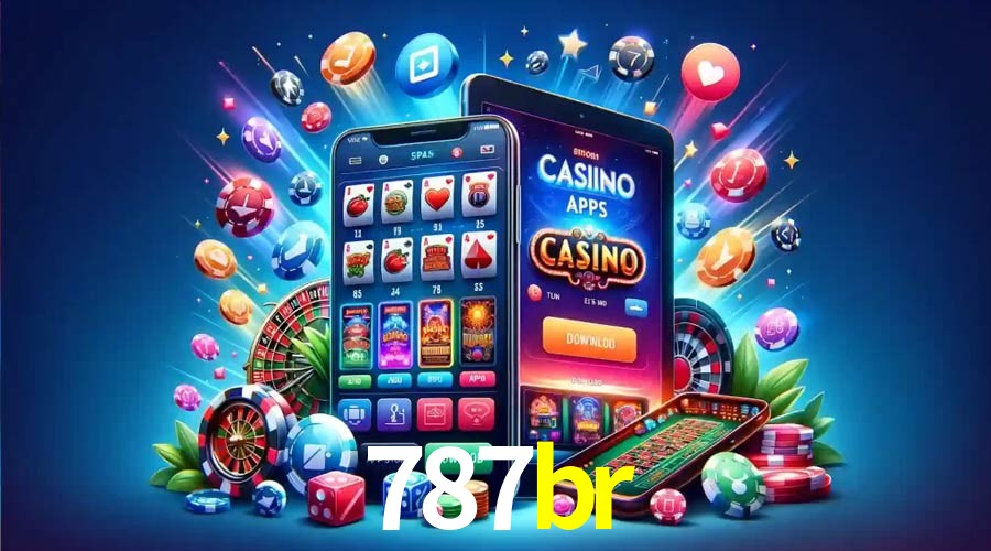 Descubra a Magia dos Jogos de Arcade no 787br