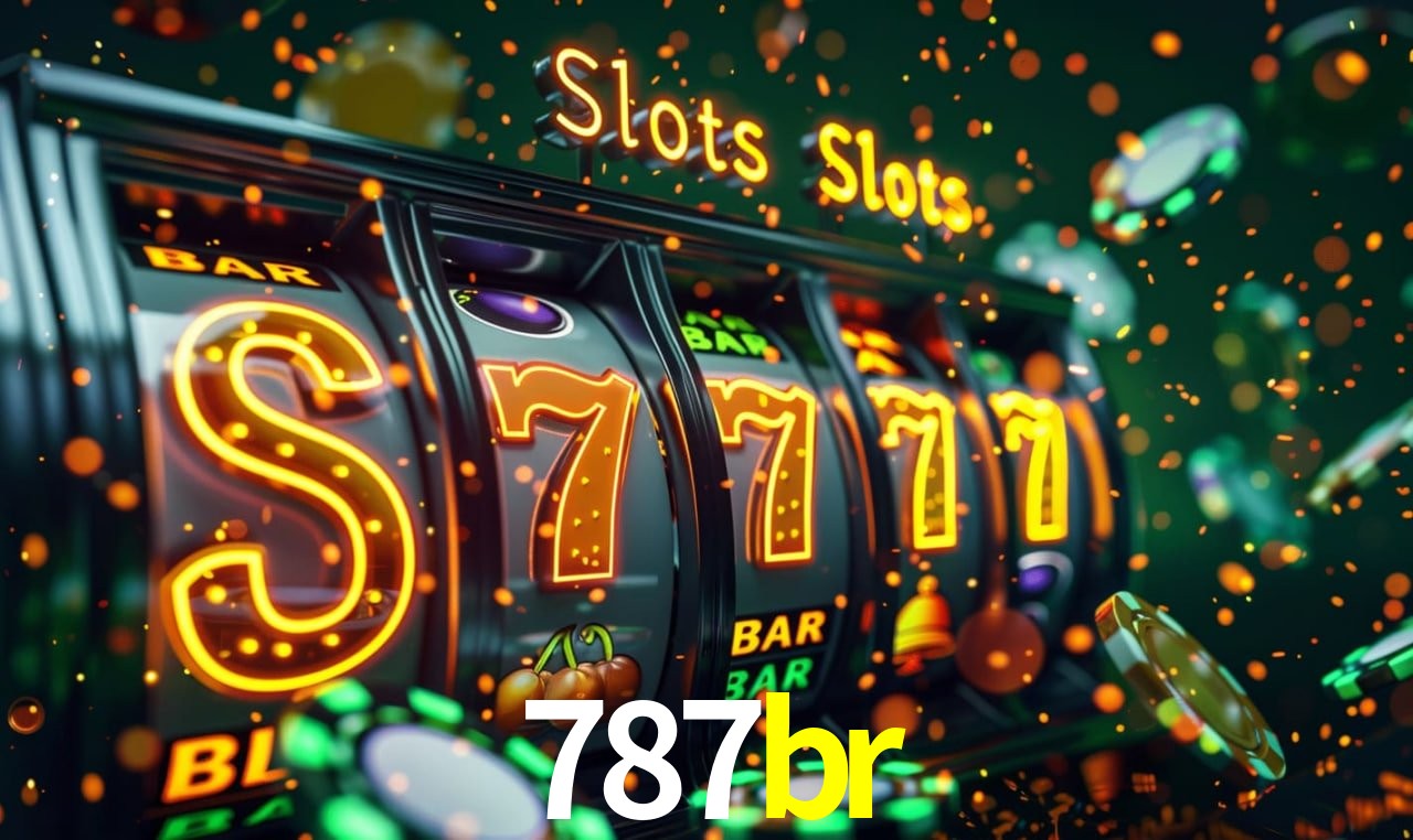 Jogos de Slot 787br