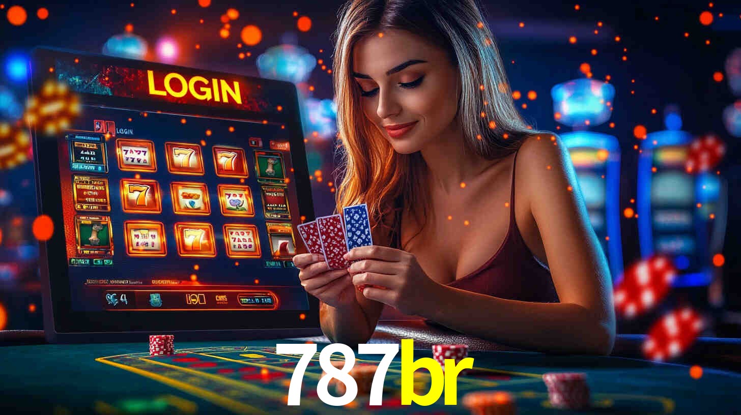 Bônus Generosos e Exclusivos no 787br para Você!